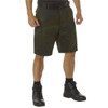 Midnight Camo BDU Shorts