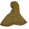 U.S. Issue Anti-flash Hood Flame Resistant in the color tan 
