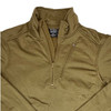 Beyond 1/4 Zip Level 2 Grid Fleece Thermal Top Beyond 1/4 Zip Level 2 Grid Fleece Thermal Top