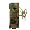 U.S. Issue MultiCam Air Warrior Multi-Purpose Pouch, Used