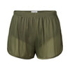 Front side of the SOFFE M020 Original Ranger Panty in the color Olive  
