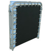 Steel Folding Cot w/Mattress 