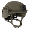 Revision Viper Modernization DLX Helmet Kit for a standard full cut Ballistic Helmet