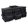 S.O.C. Rolling Loadout XL Duffle Material: 600-D PVC