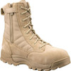 The size sipper of the Original SWAT Classic 9" Side zipper boot