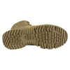 Altama Vengeance Slip Resistant Side-Zip boot laying down showing the ole thread pattern