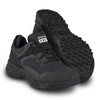 Original SWAT Alpha Fury 2.0 Low in black. One pair with the bottom sole showing the thread