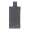 Elastic Pistol Mag Pouch in the color black