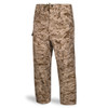 Front side of the US Navy Digital Desert NWU GORE-TEX Pants