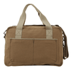Backside of the Rothco Two Tone Specialist Carry All Shoulder Bag