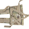 U.S. Made Multicam  MOLLE Rucksack Shoulder Strap Harness