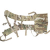 U.S. Made Multicam MOLLE Rucksack Shoulder Strap Harness
