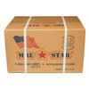 One indiviual box of the MREs