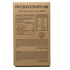 Pinto bean stew with ham MRE