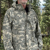 US Army Gore-Tex Extreme Cold & Wet Weather Jacket