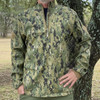 USN Issue Inclement Weather Combat Shirt, MWU