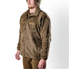 Gen III ECWCS Level 3 Fleece Jacket in the color tan