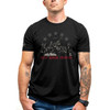 Front side of the 250th Duty Honor Country T-Shirt
