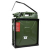 Nato Gas Can Holder, 20 Liter latch open 