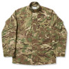 flat image of the British Issue MTP Warm Weather Lightweight Uniform Jacket