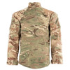 Front of the British Combat Shirt, Army Issue Full MTP UBAC