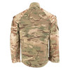 Back of the British Combat Shirt, Army Issue Full MTP UBAC