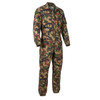 Genuine Swiss Alpenflage Coveralls