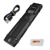 Nitecore Flashlight Tactical EDC37 8000 Lumen Rechargeable with the charging cable