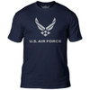 Front side of the 7.62 USAF Flight Tee