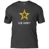 Front side of the 7.62 Army Vintage Logo Tee