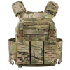RTG Plate Carrier Max Bundle-Tactical HL Cummerbund showing the MOLLE webbing 