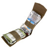 inside pockets of the Micro TK Pouch Gen II in black