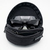 Revision StingerHawk Eyewear Inside its case