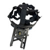 L-3 Night Vision Headset Assembly  in the color black