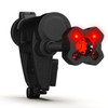 Princeton Tec Charge X IR Max wiht the red light one 