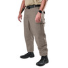 Khaki rip-stop fabric bdu GSA cargo pant
