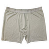 Military Boxer Shorts Moisture Wicking fabric front laying flat