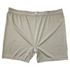 Military Boxer Shorts Moisture Wicking fabric back laying flat