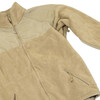 Coyote Fleece Jacket - Genuine Military ECWCS Gen III Level 3