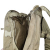 USGI MOLLE II 3-Day Assault Pack durable nylon material and heavy duty zipper 