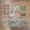 the TAP panel and parts of the shooter kit