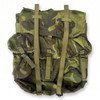 Military Issue ALICE Radio Pack, Complete, Woodland - Used