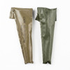Tan and Olive color bag