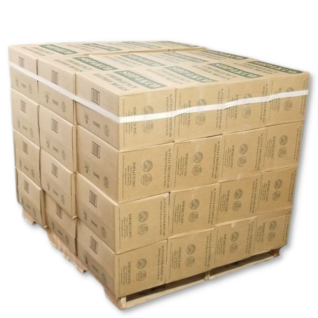 MRE Meals Ready to Eat SOPAKCO Pallet 48 Cases