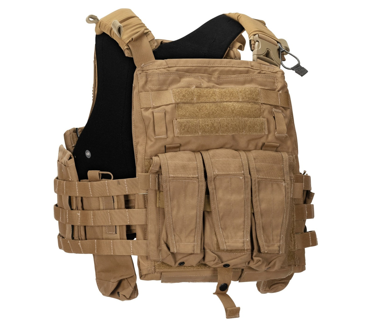 Crye Precision AVS MBAV Plate Carrier Tactical Vest | Military Surplus Used