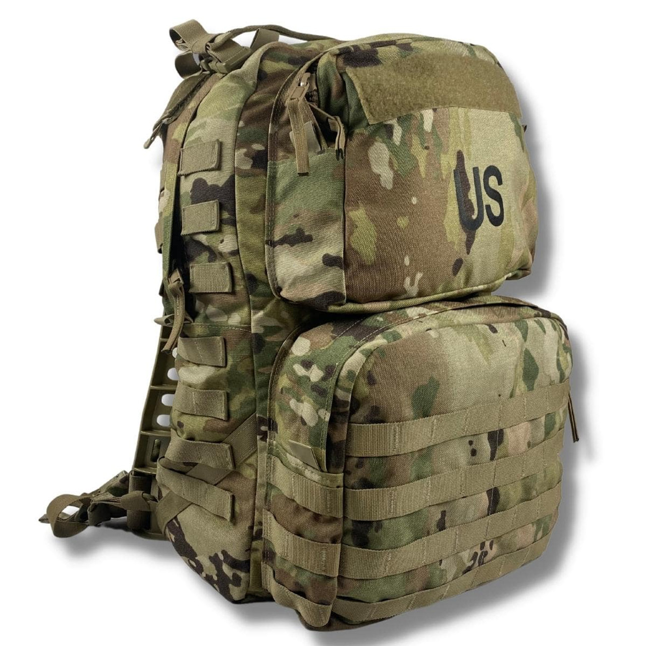 MultiCam U.S. Issue MOLLE II Medium Rucksack with Frame