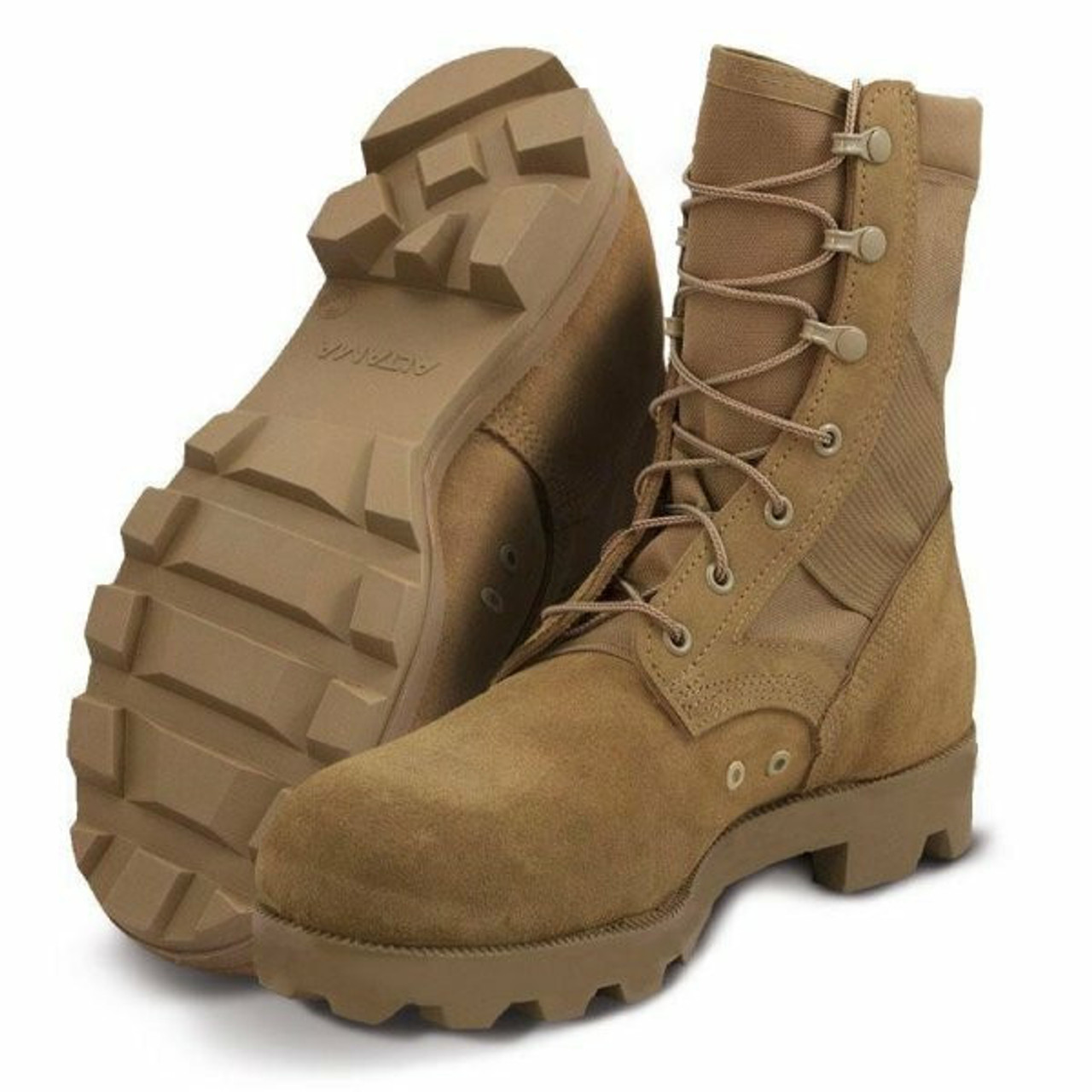 Classic Military Jungle Boots Rothco | 5081