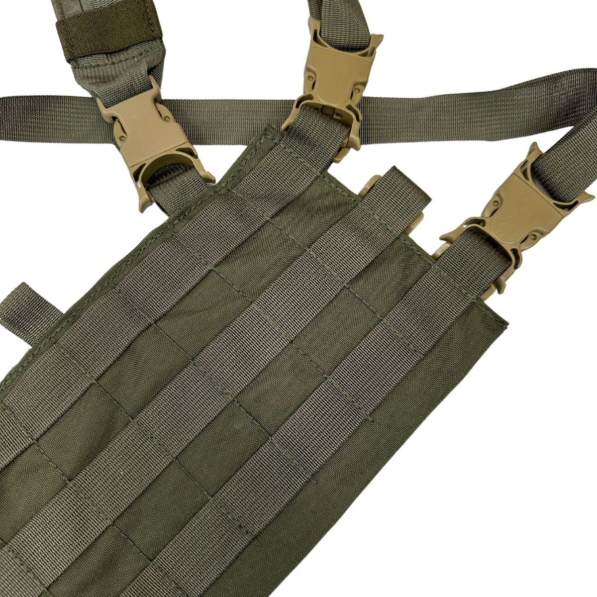 Tactical Tailor Rogue Adaptive Chest Rig, Olive - ArmyNavyOutdoors.com