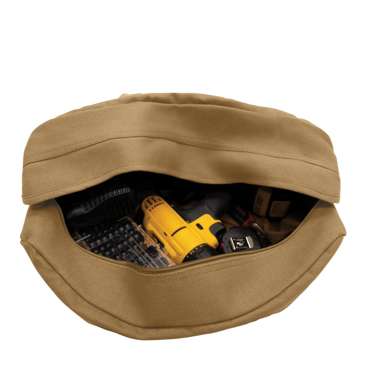 Rothco Canvas Tanker Style Tool Bag