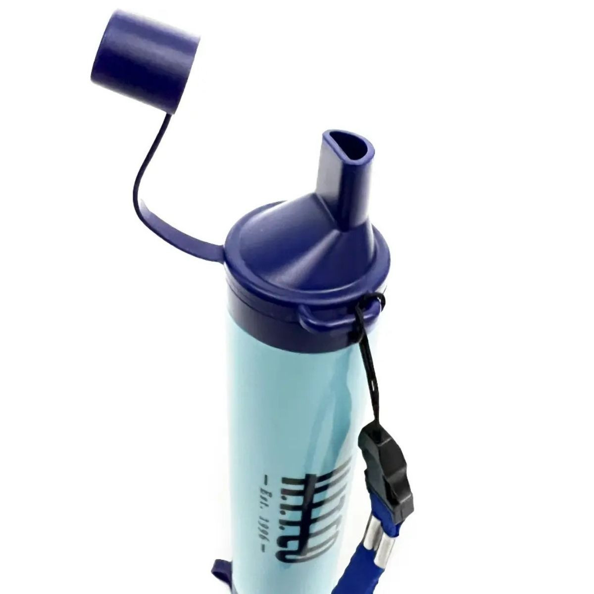 H2O Personal Water Filter Straw